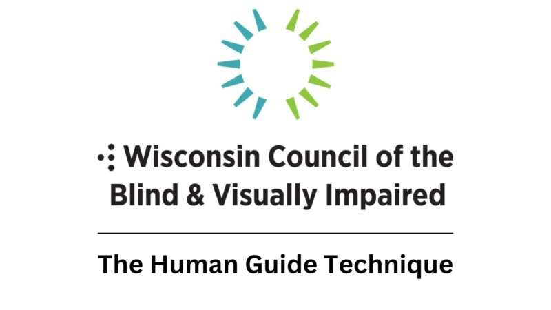 The Council logo with the words "The Human Guide Technique" underneath.