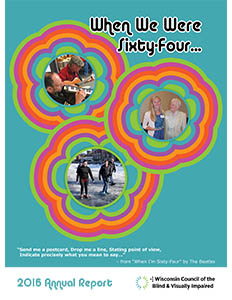 Cover of 2016 Annual Report