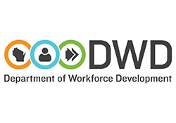 Division of Vocational Rehabilitation through Wisconsin DWD