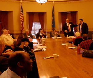 Photo from Legislative Day 2015