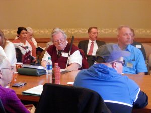 Photo from Legislative Day 2018