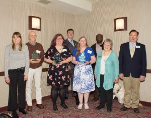 Excellence Award winners