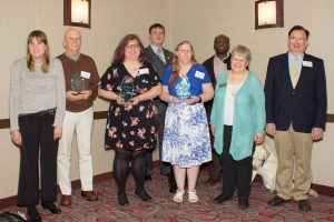 Excellence Award Winners 2018
