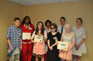 Scholarship Recipients 2014