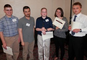 Scholarship Recipients 2016