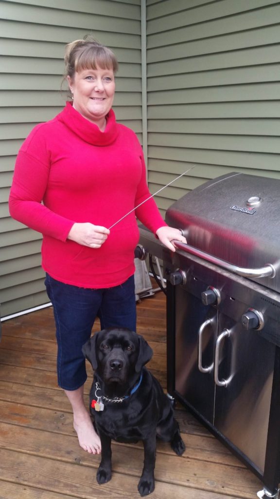5.3.147 Summer Grilling