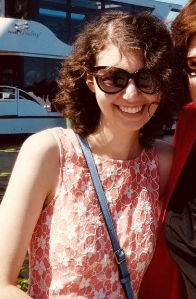 Christina Alger