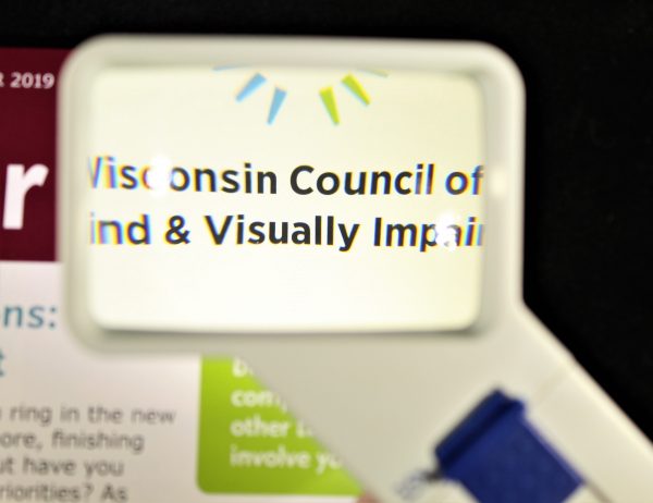 Magnifier Magnifying Text