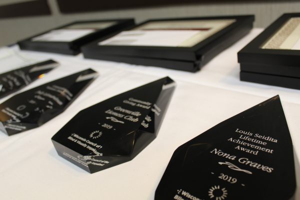 Table of Awards