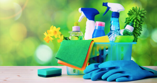 Spring Cleaning Tips to Keep Your Home Tidy