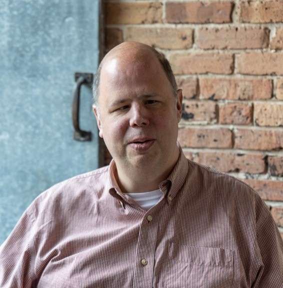 Photo of Jim Denham
