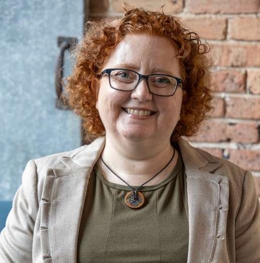 Photo of Kathleen Callen