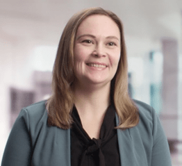 Photo of Dr. Kallie Harrier