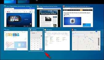 A computer screen with a lot of different program windows open.