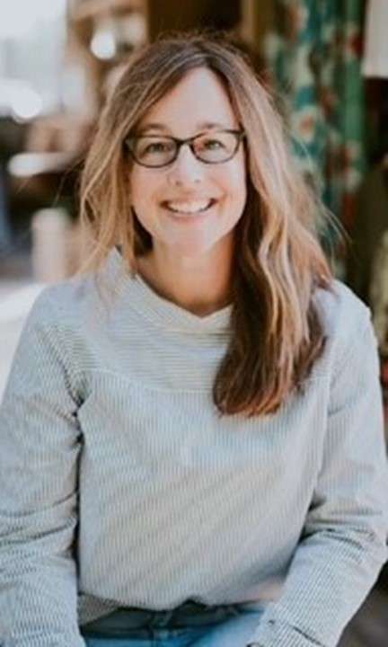 Photo of Jenn Zutter