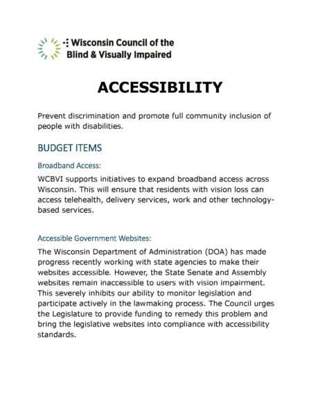 Accessibility Thumbnail