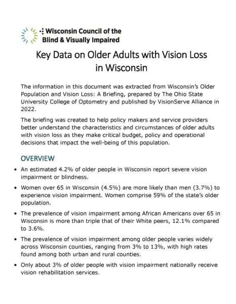 Older Adults Facts Thumbnail