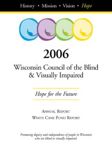 2006 Annual Report Thumbnail