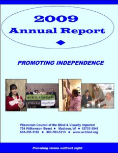 The 2009 Annual Report