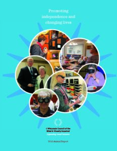 The Annual Report Thumbnail for 2013