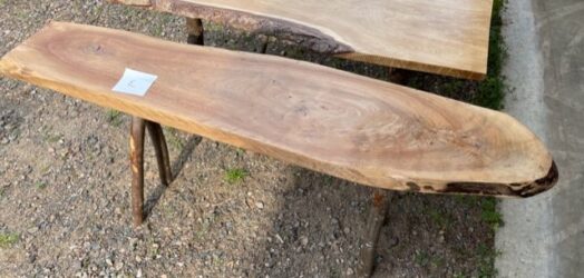 Untitled Table 1 by Gerald Johnson