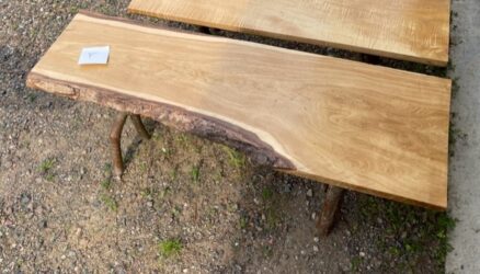 Untitled Table 2 by Gerald Johnson